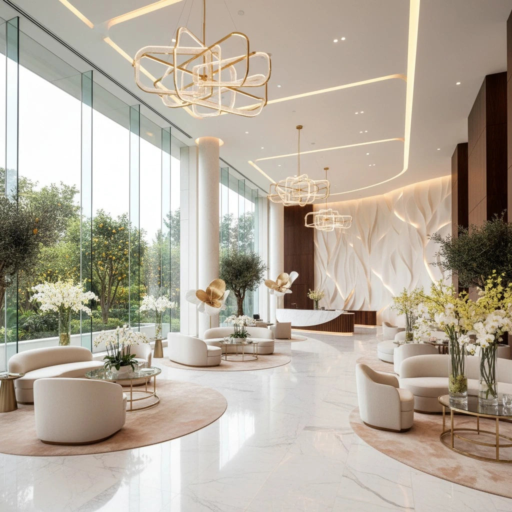 W Haven luxury hotel inspired fragrance oil by Aromawave with bergamot, magnolia and koa wood notes